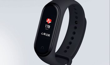 Xiaomi Mi Band 5 chega ainda em 2020, confirma fabricante