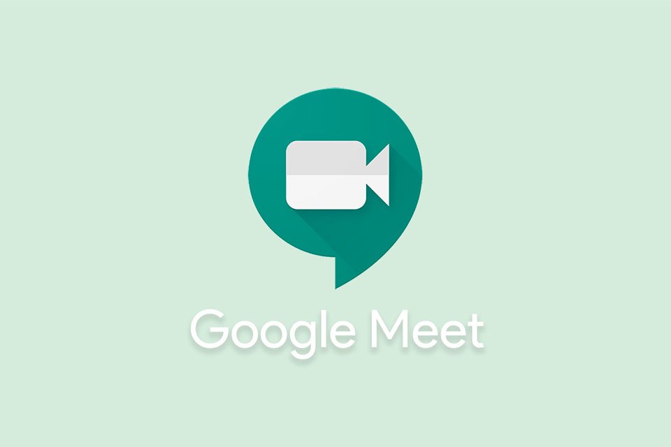 A Google retirou recentemente o nome "Hangouts" do Meet