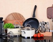 Eletroportáteis e acessórios para você equipar a cozinha