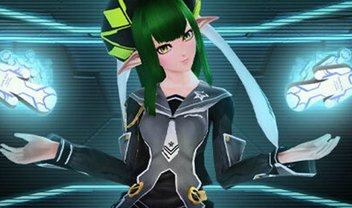 Phantasy Star Online para PC será lançado em maio