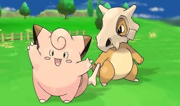 Pokémon: Cubone e Clefairy teriam outros nomes em Pokémon Red/Blue