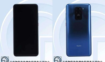 Xiaomi Redmi Note 9 terá 4 câmeras e bateria de 4.920 mAh