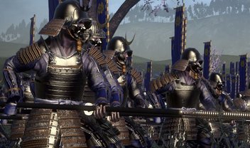 Total War: Shogun 2 será disponibilizado na faixa no Steam