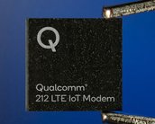 Qualcomm anuncia modem para IoT mais econômico do mundo