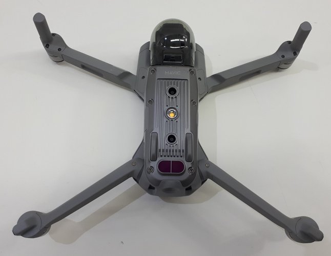 Novo Mavic Air 2 traz bateria com mais potência que a primeira versão