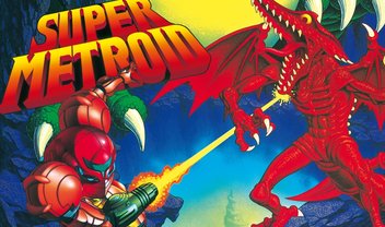 Nintendo usava mapa secreto para dicas de Super Metroid por telefone