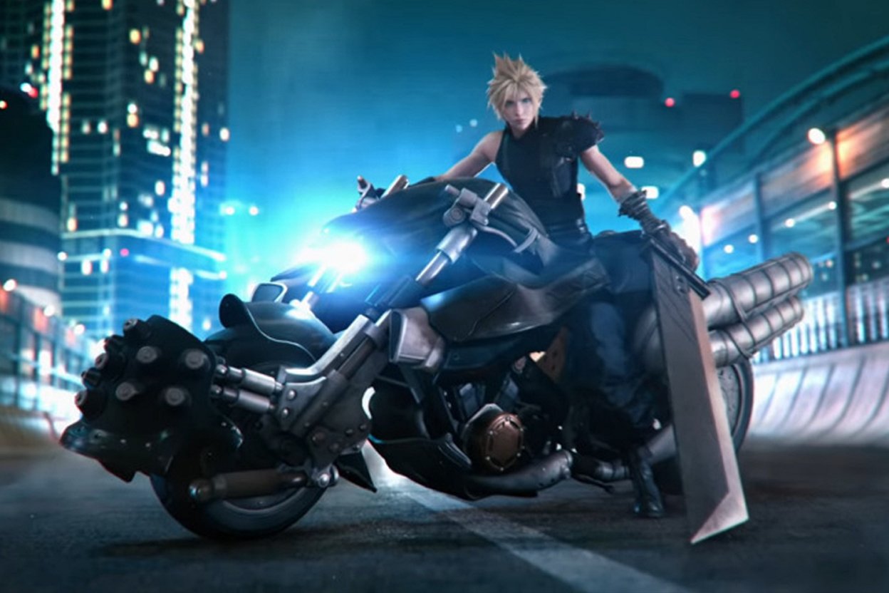 Imagem de Final Fantasy VII Remake: veja como foi o desenvolvimento de gráficos