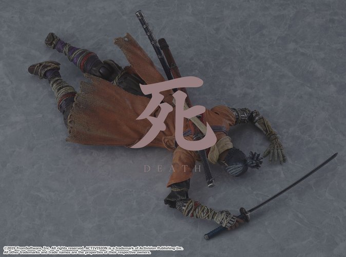 Com o dólar em alta, importar a figure é mais difícil que zerar Sekiro