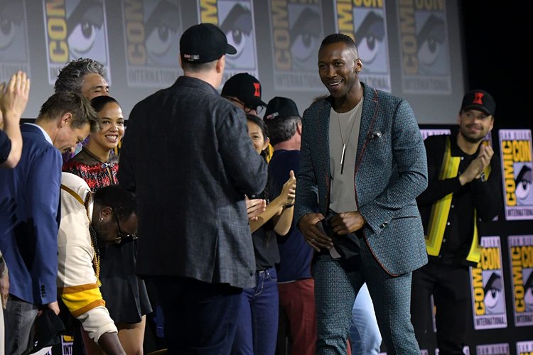 Todos os anos, grandes anúncios sobre cultura pop são realizados na SDCC, como a revelação do ator Mahershala Ali como o novo Blade