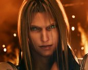 Final Fantasy VII: Sephiroth foi inspirado no filme Tubarão