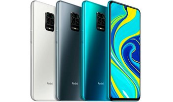 Xiaomi Redmi Note 9S é lançado no Brasil por R$ 2.799 