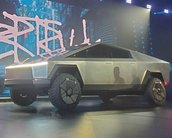 Tesla Cybertruck vai flutuar para atravessar rios e correntezas