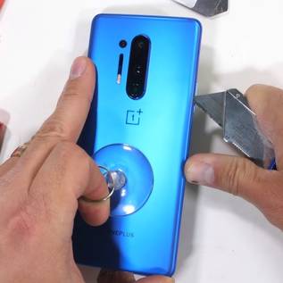 Imagem de O que tem dentro do OnePlus 8 Pro? [Vídeo]
