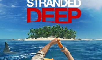 Sobreviva à ilha tropical: Stranded Deep chega amanhã ao PS4