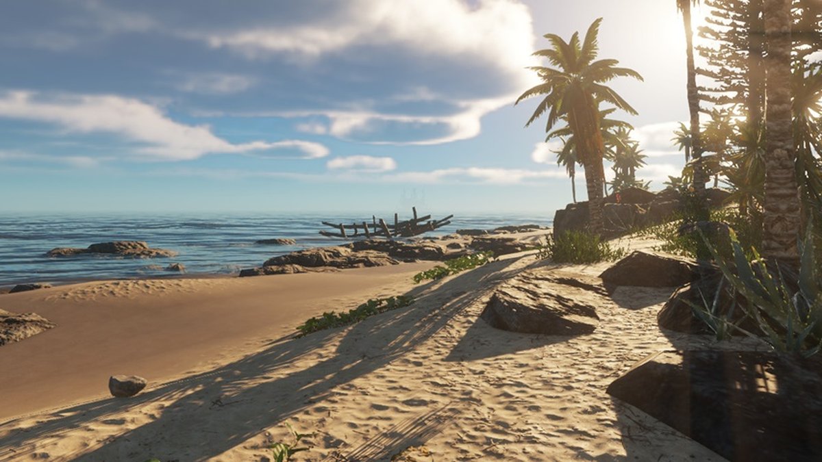 Stranded Deep, jogo de sobrevivência, é anunciado para PS4; conheça