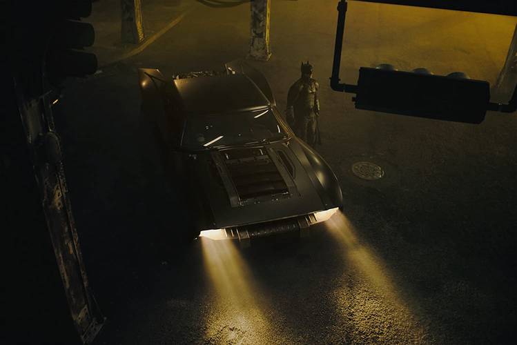 Lançamento de The Batman foi adiada em quatro meses.