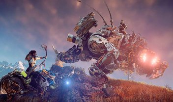 Horizon Zero Dawn 2? Emprego na Guerrilla sugere criação de novo game