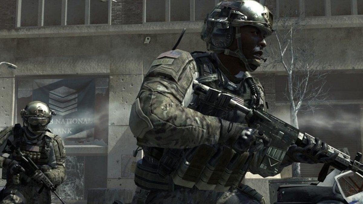 CALL OF DUTY MODERN WARFARE III ANUNCIADO  DATA DE LANÇAMENTO CONFIRMADA 