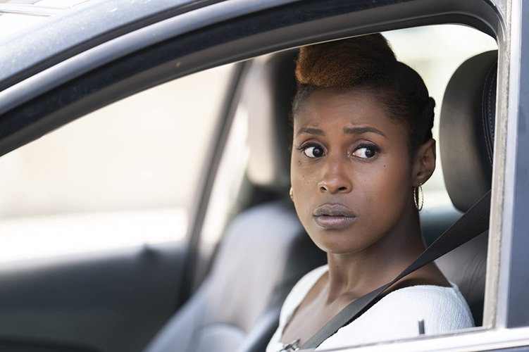 Issa Rae também é atriz e é protagonista da série Insecure. (Fonte: HBO/Reprodução)