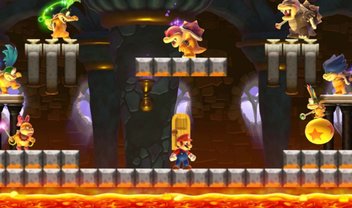 Super Mario Maker 2 ganha update com criador de mundos e mais