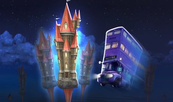 Harry Potter: Wizards Unite ganha novos recursos para jogar em casa