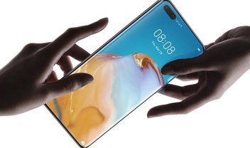 Huawei P40 Pro será lançado no Brasil em breve