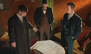 Série Peaky Blinders vai virar jogo de aventura e estratégia 