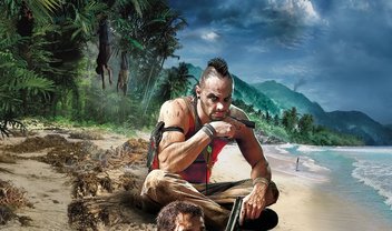 Far Cry 3: ator de Vaas Montenegro faz teaser de retorno do vilão