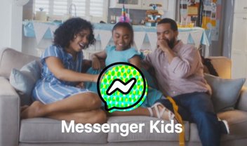 Facebook aprimora Messenger Kids e lança para mais de 70 países