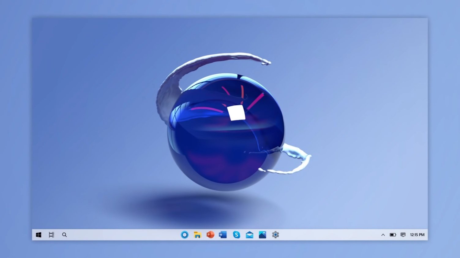 Windows 20, segundo o designer Avdan. (Fonte: YouTube/Avdan/Reprodução)