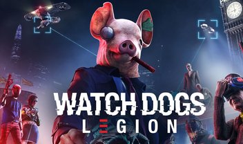 Watch Dogs: Legion pode ser lançado para a próxima geração [RUMOR]