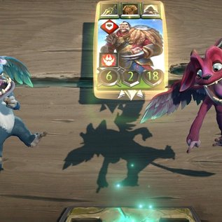 Imagem de Artifact, o card game da Valve, será aprimorado em atualização
