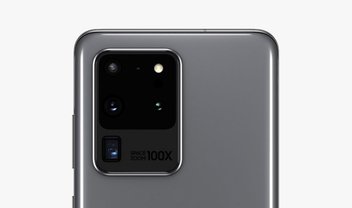 Samsung Galaxy S20 Ultra decepciona e fica em 7º lugar no DxOMark