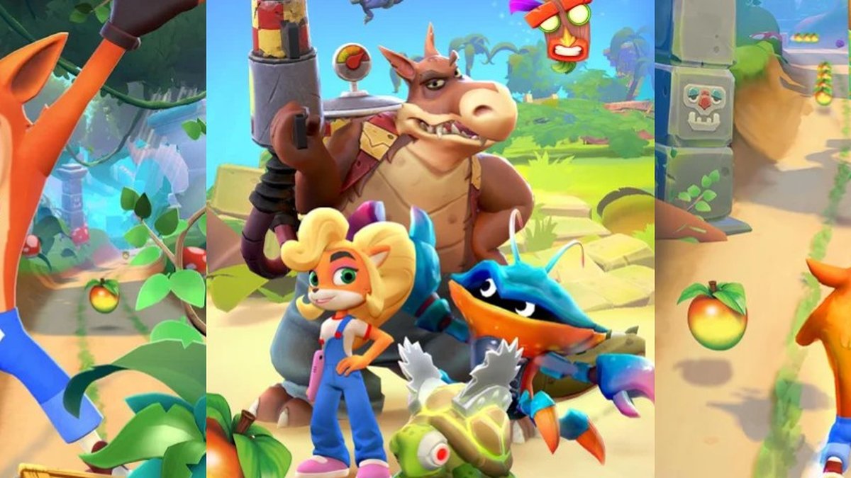 Crash Bandicoot Mobile, jogo exclusivo para celular, é vazado – Tecnoblog