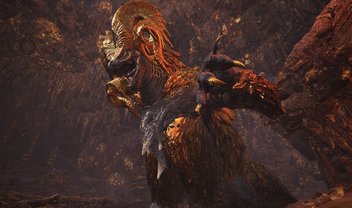 Update 13.50 de Monster Hunter World: Iceborne chegou com novidades!