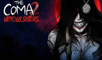 The Coma 2: Vicious Sisters chega em maio para consoles