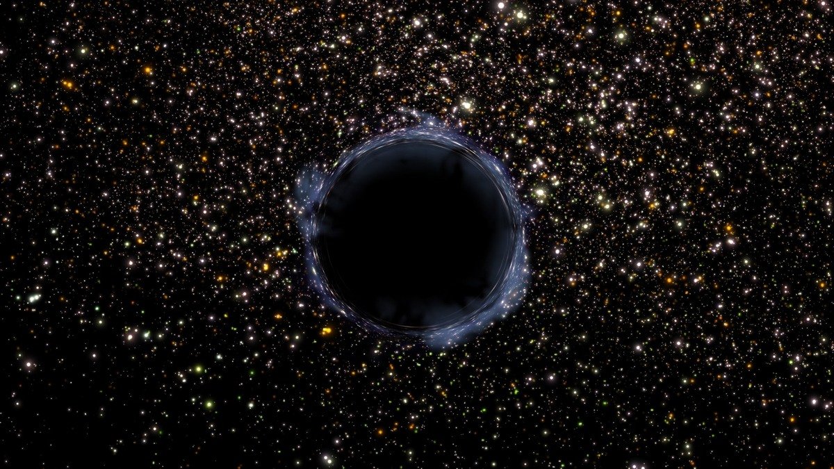 Nas cercanias do sistema solar haveria não um planeta, mas um buraco negro primordial.