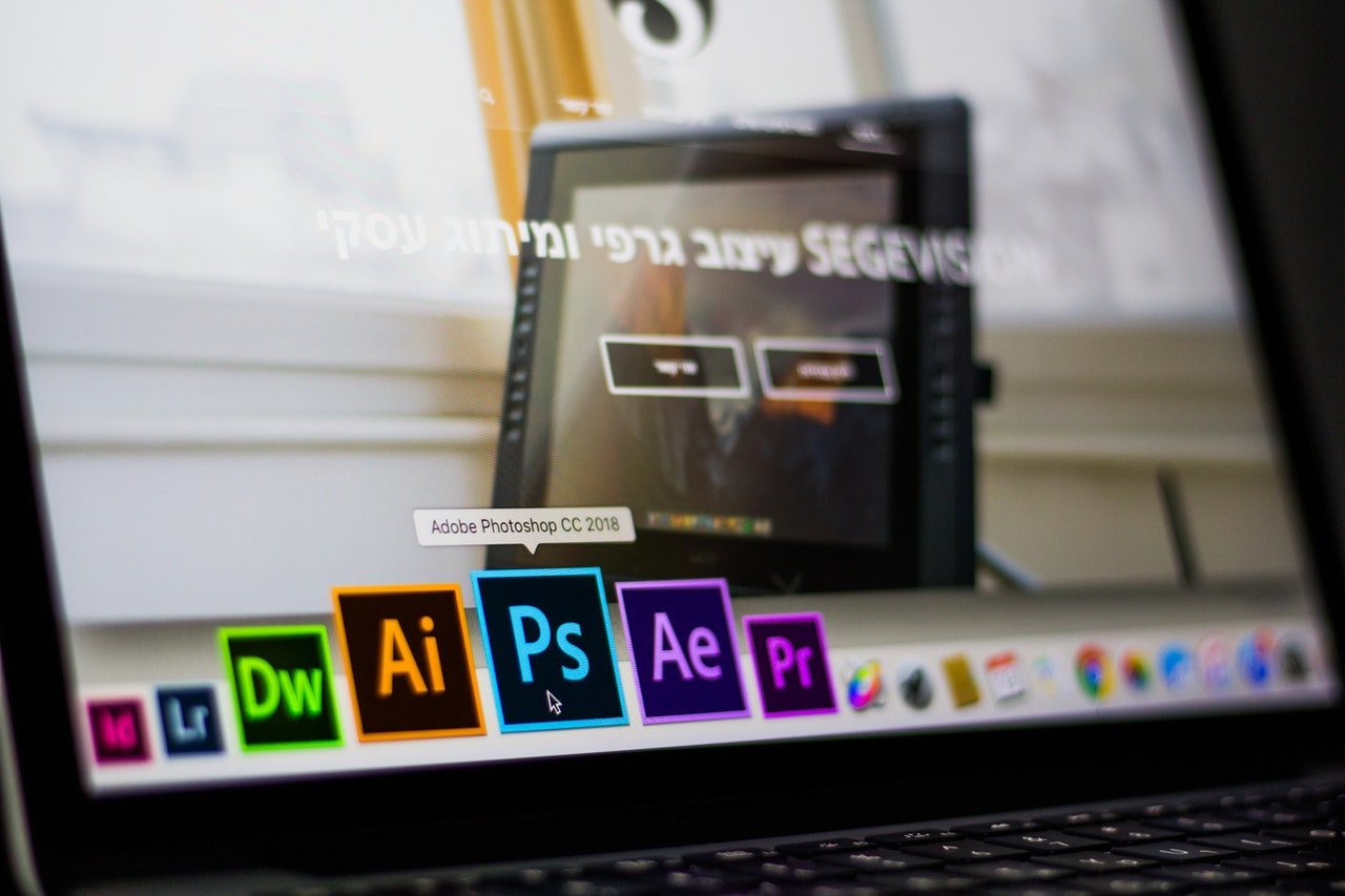 Photoshop é o software mais conhecido da Adobe
