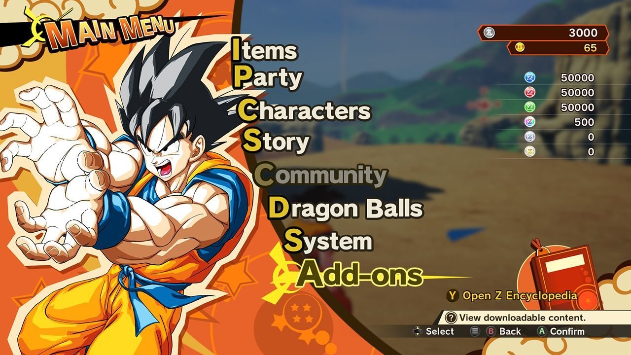 New Dragon Ball Xenoverse 2 DLC Out Now - GameSpot