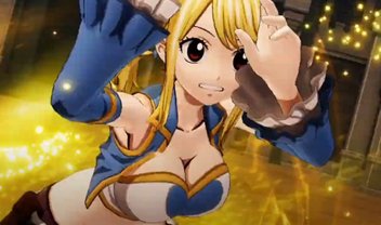 Fairy Tail RPG recebe novo trailer com mais personagens