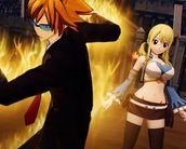 Fairy Tail ganha um breve trailer destacando Lucy e Leo