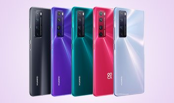 Huawei Nova 7, Nova 7 Pro e Nova 7 SE são anunciados oficialmente