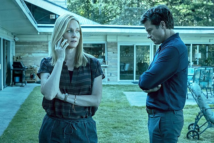 Ozark tem uma fotografia específica, que valoriza sua história