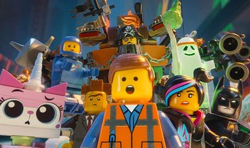 Universal Pictures assina acordo com a LEGO para novos filmes