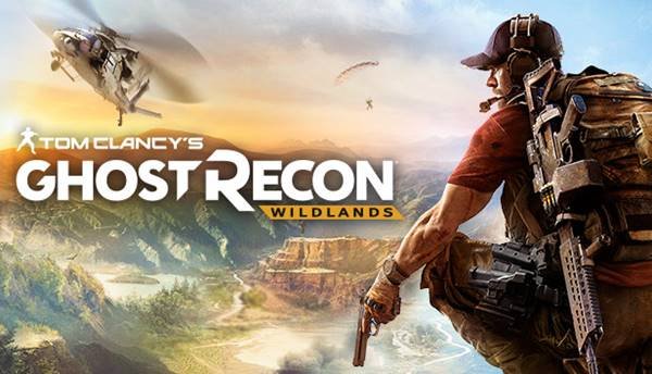 Jogo Tom Clancy's Ghost Recon Wildlands, Xbox One