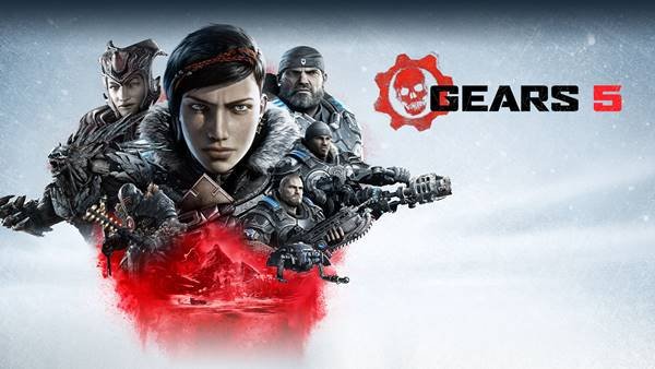Jogo Gears 5, Xbox One