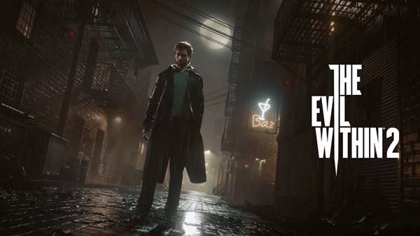 Jogo The Evil Within 2