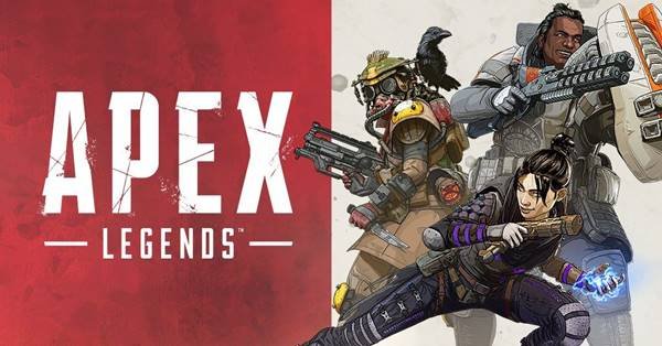 Jogo Apex Legends