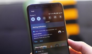 Android 11 permite dispensar qualquer notificação do celular