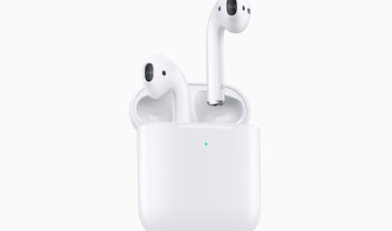 Apple pode lançar AirPods 3 só em 2021, indica analista